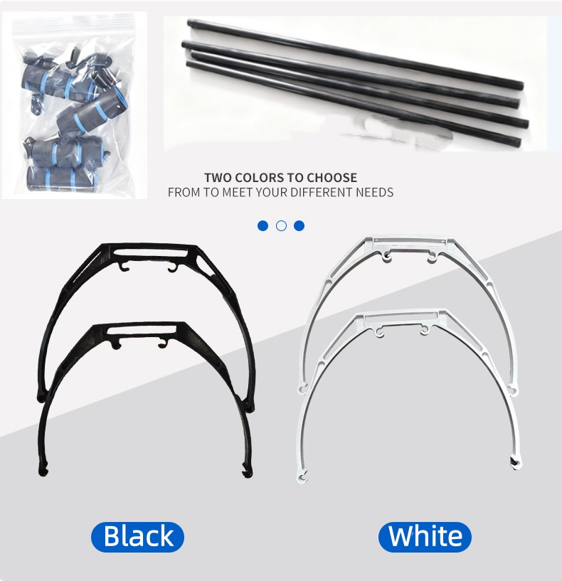 RC Drone Landing Gear Extender - Drone Landing Gear ulasan dan harga