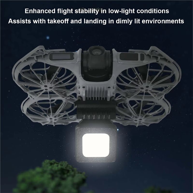 BTLIFE-Quick Release LED Light - Drone Landing Gear ulasan dan harga