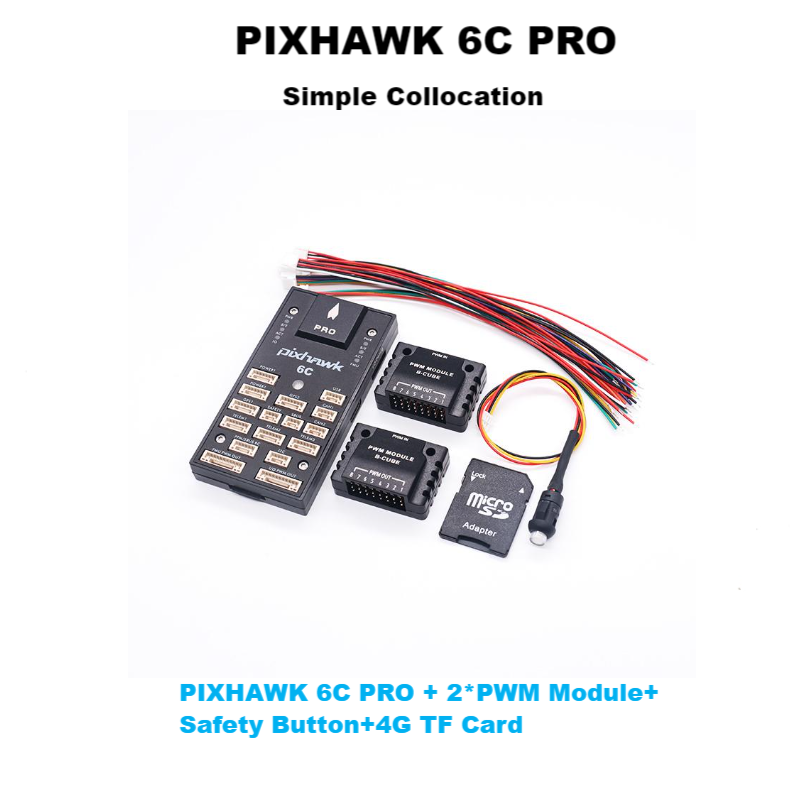 PIXHAWK 6C PRO FMUV6C Ardupilo - Drone Power Distribution Board ulasan dan harga
