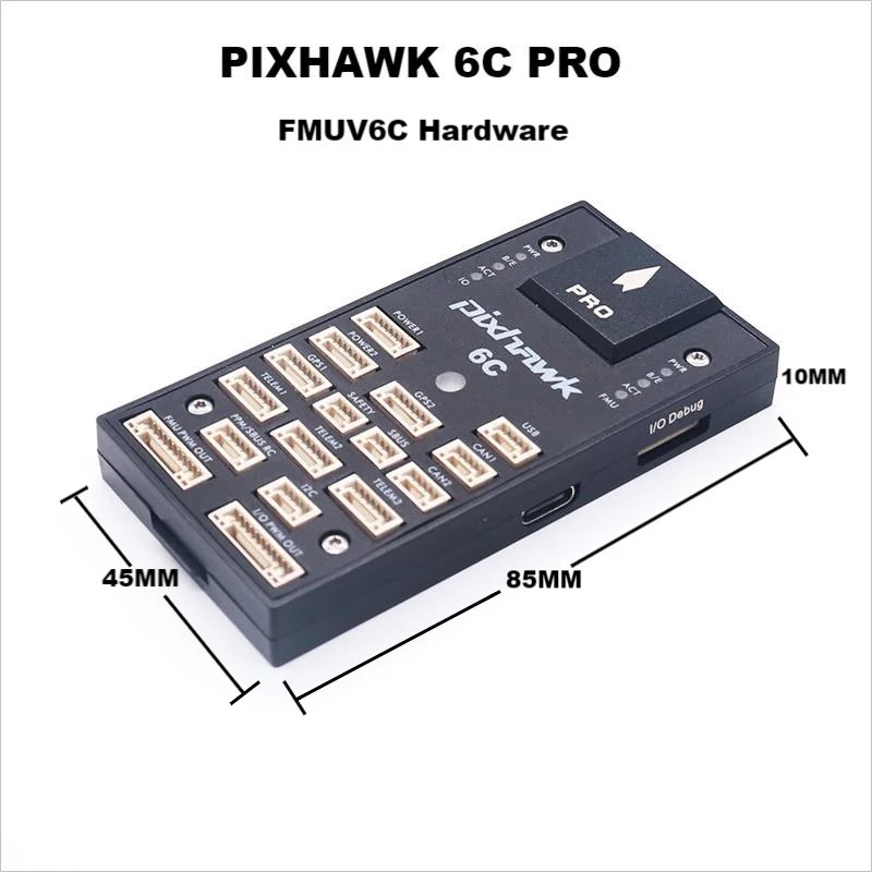 PIXHAWK 6C PRO FMUV6C Ardupilo - Drone Power Distribution Board ulasan dan harga