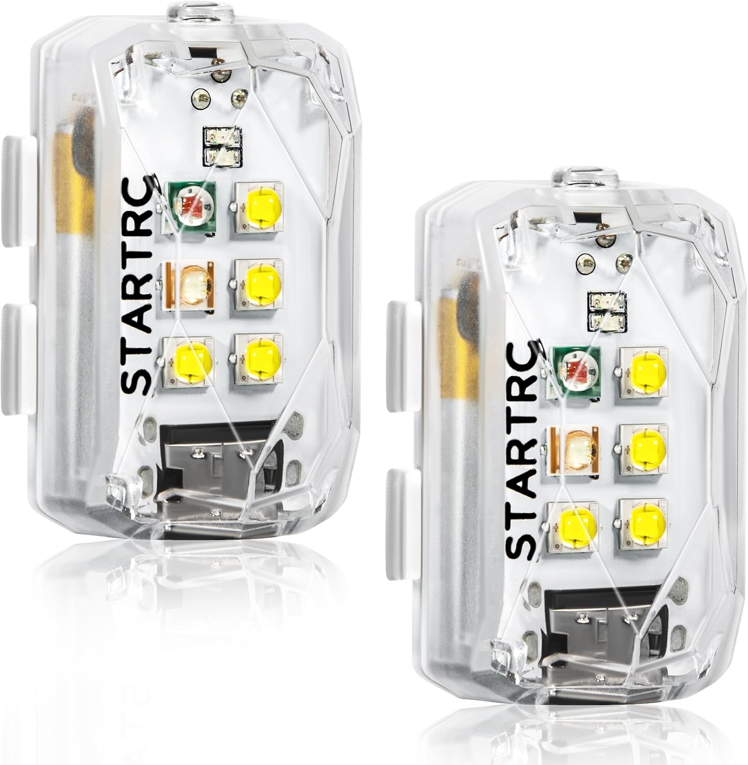 STARTRC Drone Strobe Light Ant - Drone Landing Gear ulasan dan harga