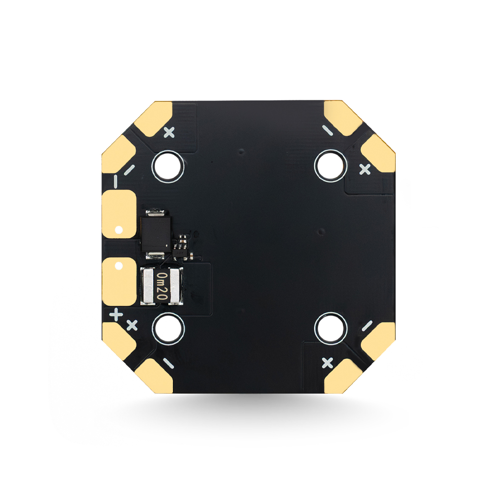 HGLRC 100A 8‑Way 12S V3 PDB Po - Drone Power Distribution Board ulasan dan harga