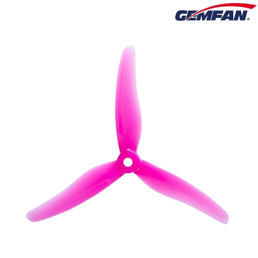 12Pairs Gemfan Hurricane 51433 - Drone Propeller ulasan dan harga