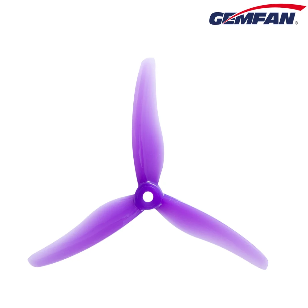 12Pairs Gemfan Hurricane 51433 - Drone Propeller ulasan dan harga