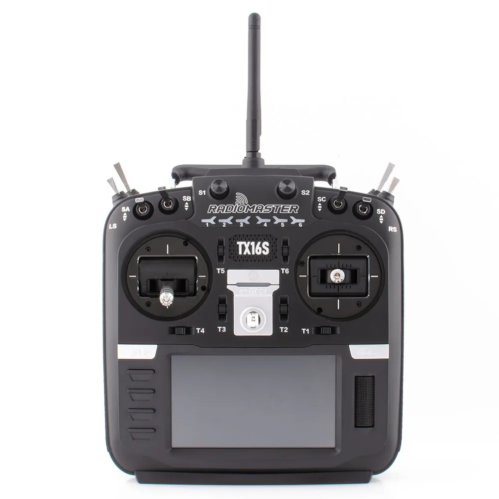 RadioMaster TX16S MKII V4.0 EL - Drone Antenna ulasan dan harga