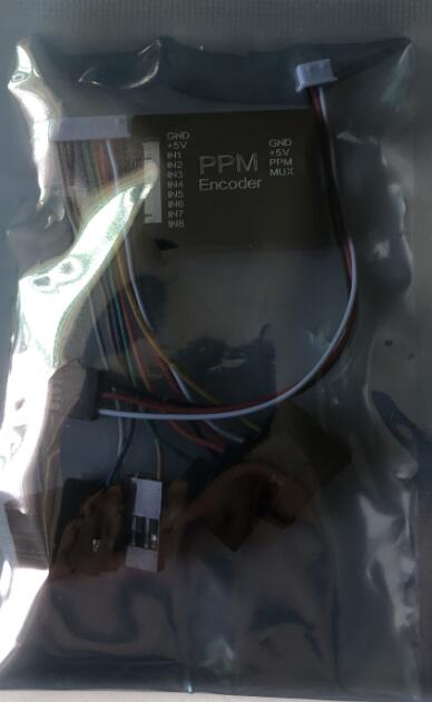 PWM To PPM Encoder Switcher Fo - Drone Power Distribution Board ulasan dan harga