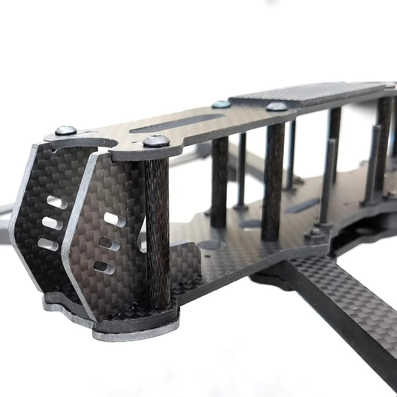 MARK 4 8 Inch Carbon Fiber FPV - Drone Arm ulasan dan harga