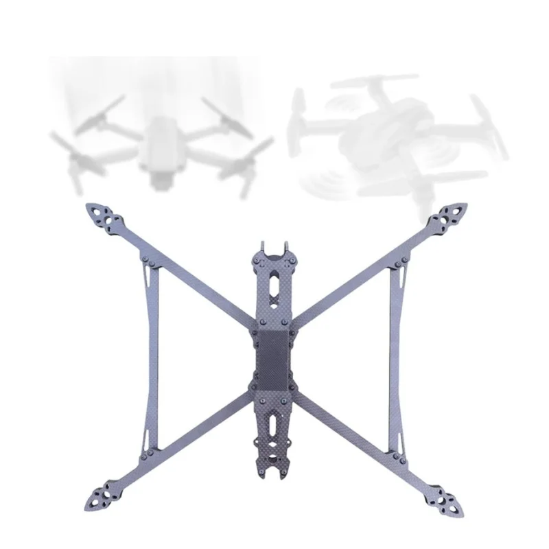 MARK 4 8 Inch Carbon Fiber FPV - Drone Arm ulasan dan harga