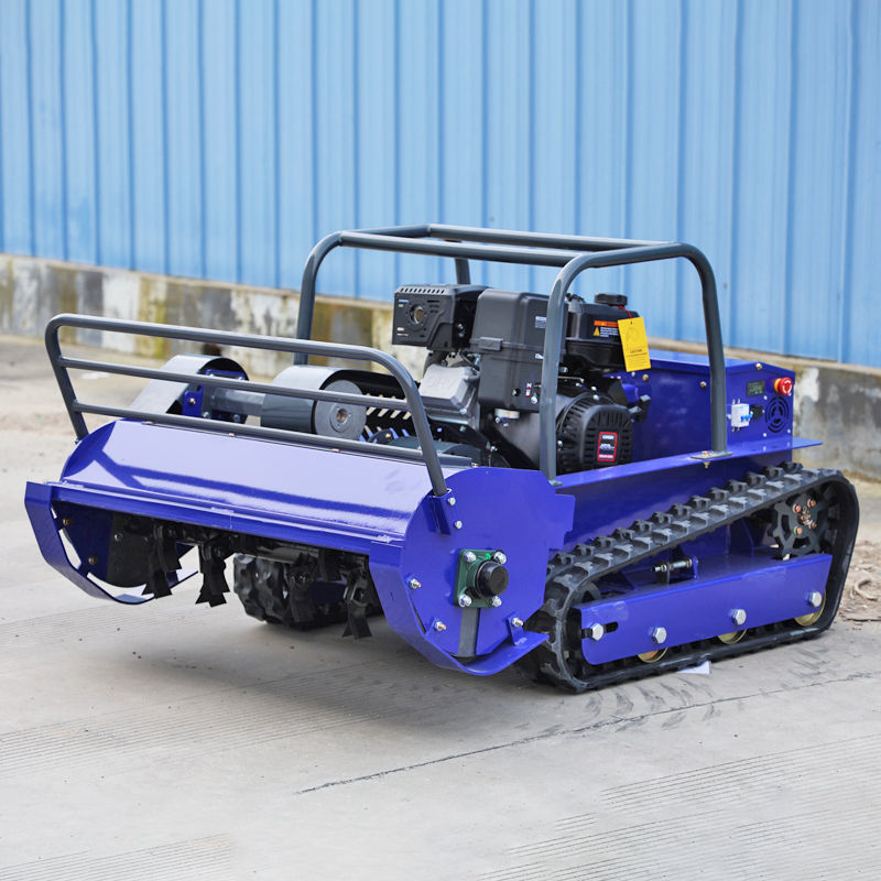 Customized Blue 1000S Crawler  - Drone Propeller ulasan dan harga