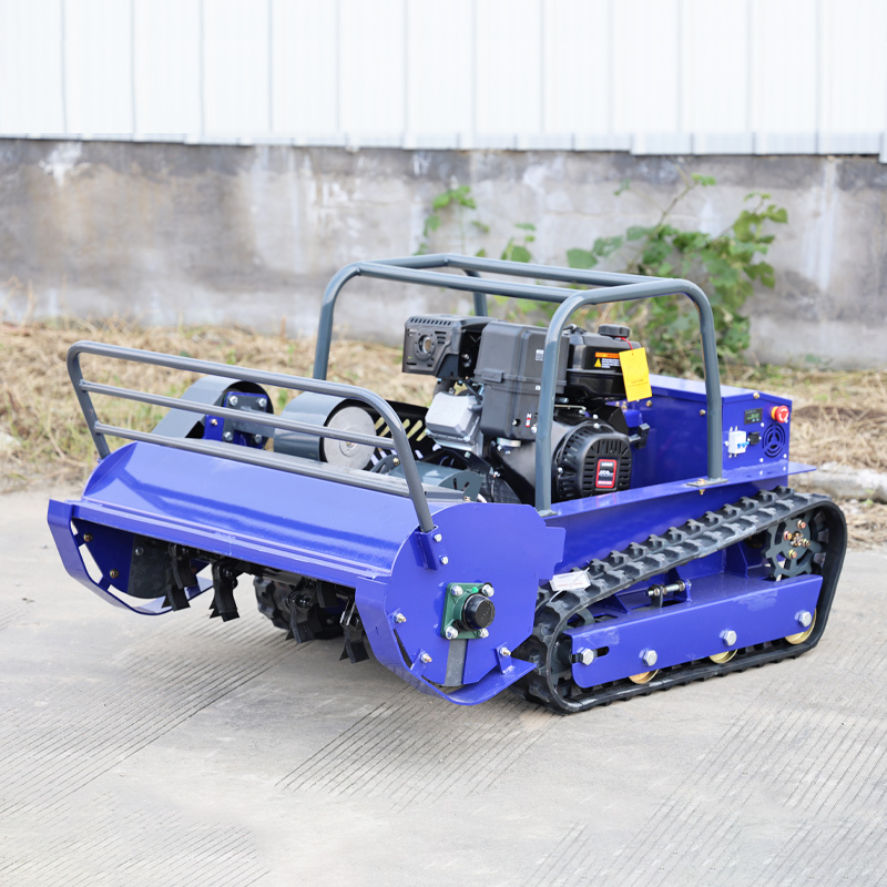 Customized Blue 1000S Crawler  - Drone Propeller ulasan dan harga