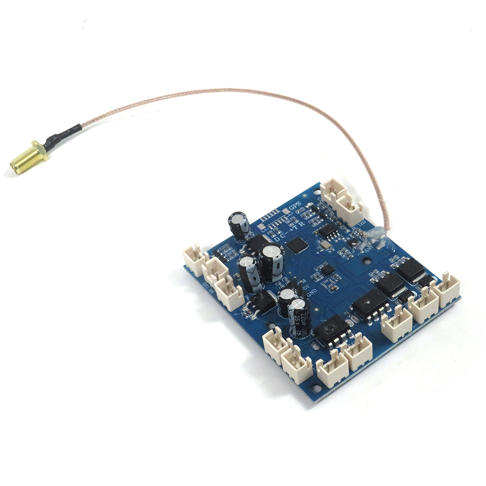 Flytec Official Original V801  - Drone Power Distribution Board ulasan dan harga