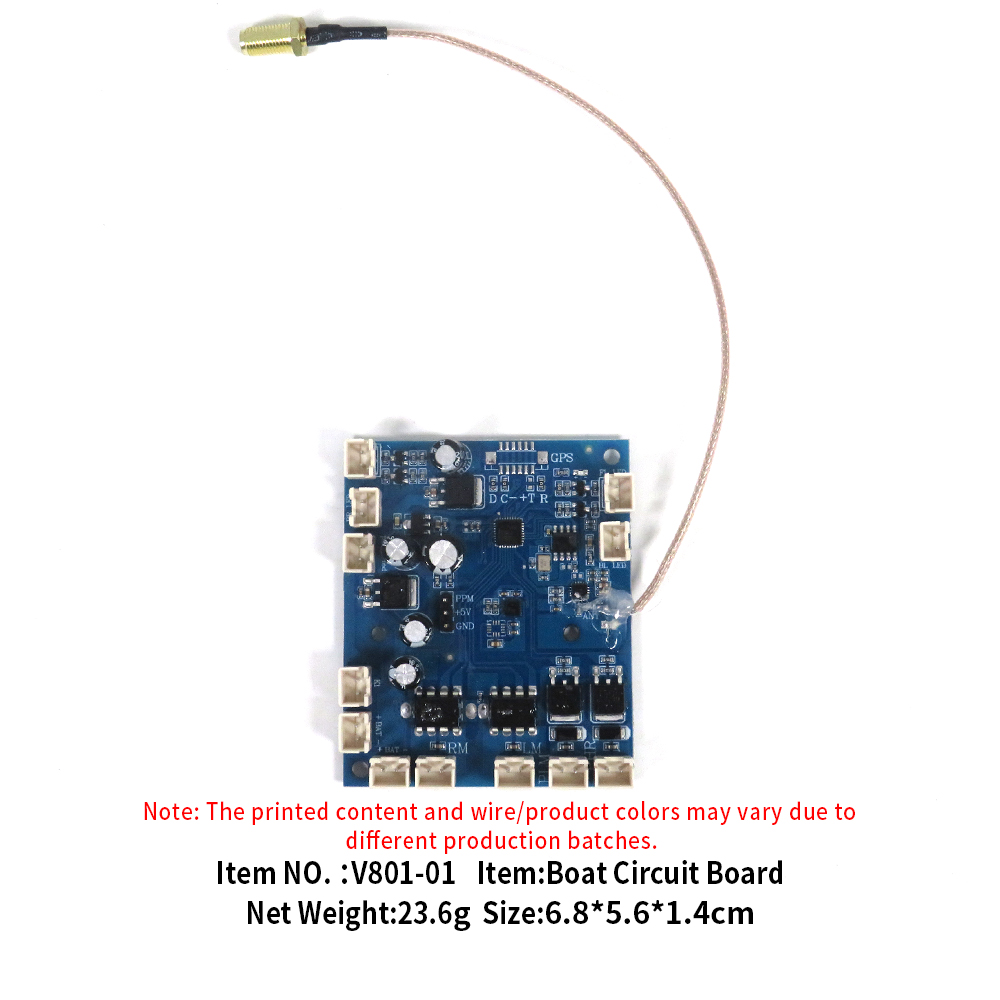 Flytec Official Original V801  - Drone Power Distribution Board ulasan dan harga