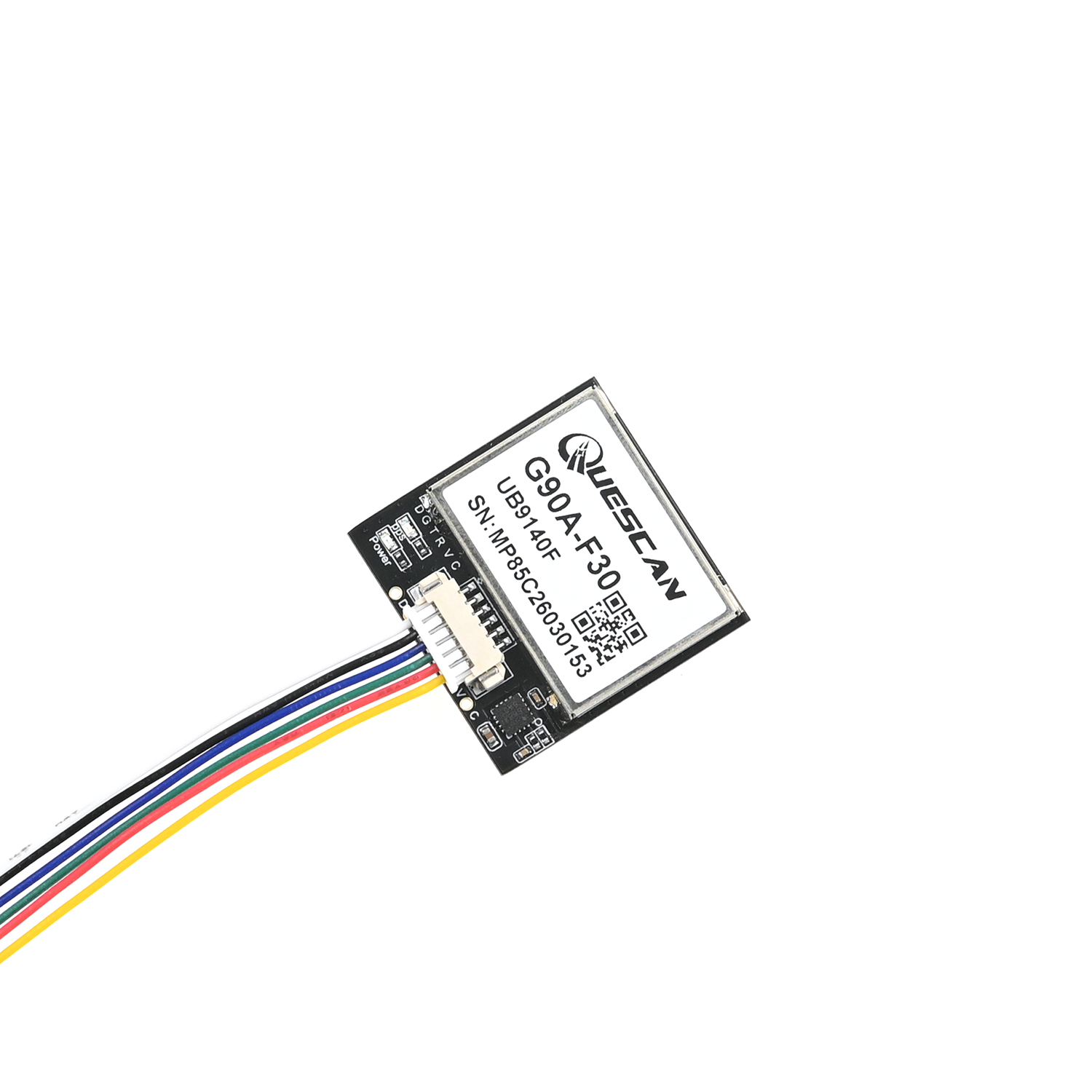 QUESCAN UBX M9 GPS Module with - Drone Compass ulasan dan harga