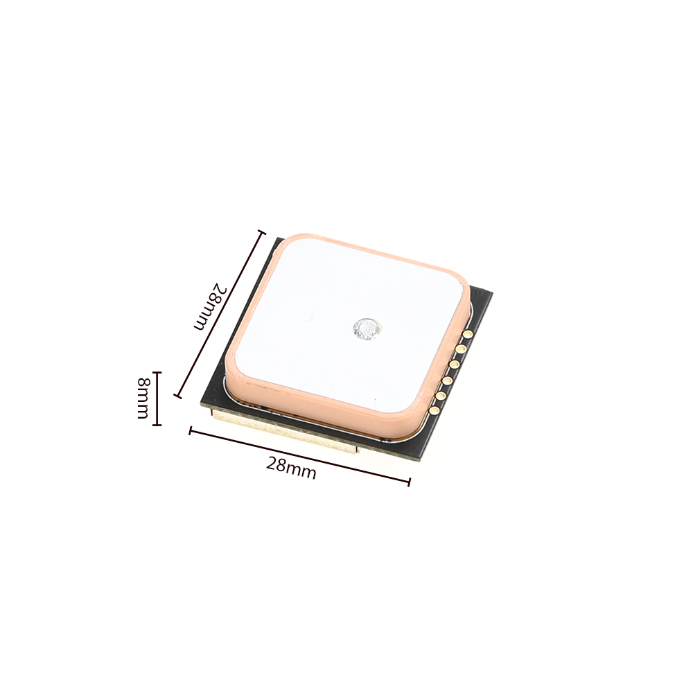 QUESCAN UBX M9 GPS Module with - Drone Compass ulasan dan harga