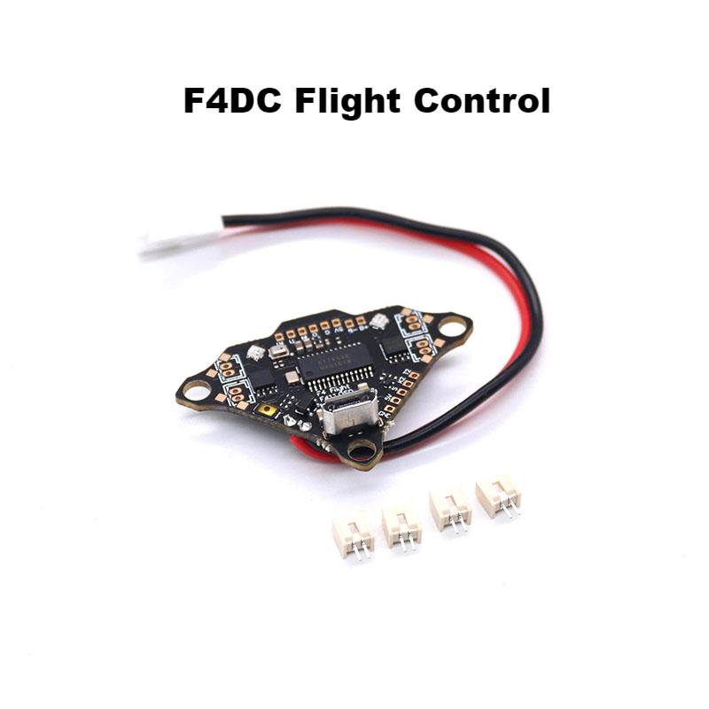 F4DC F4 Flight Control  Brushi - Drone Power Distribution Board ulasan dan harga