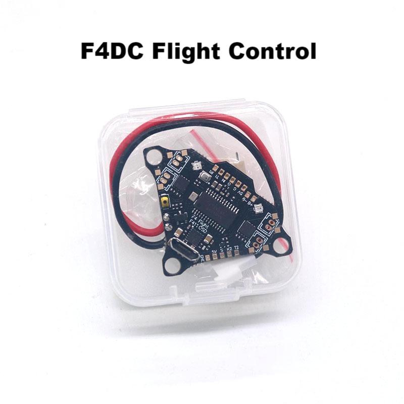F4DC F4 Flight Control  Brushi - Drone Power Distribution Board ulasan dan harga