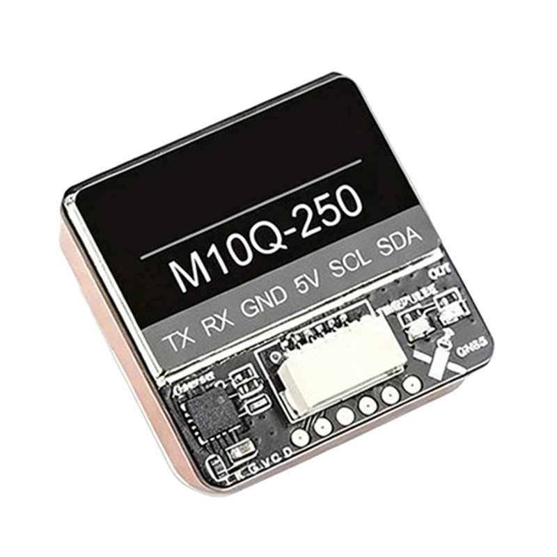 M10Q GPS Module Dual Protocol  - Drone Compass ulasan dan harga