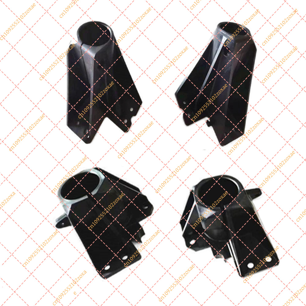Carbon Tube Connector Landing  - Drone Landing Gear ulasan dan harga
