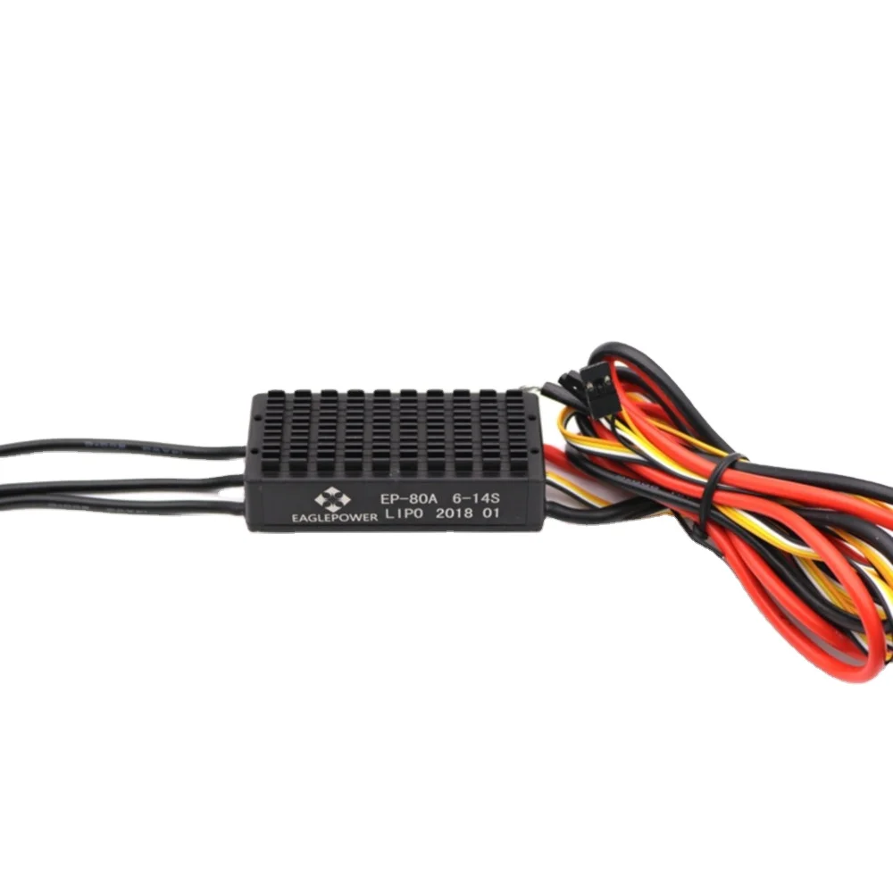 EP-80A 6S -14SHigh Quality ESC - Drone Motor ulasan dan harga