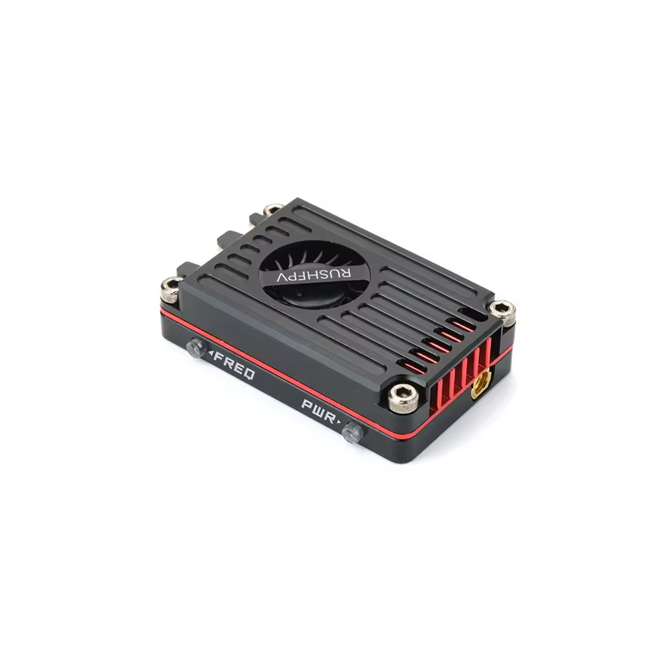 RUSH MAX SOLO 5.8GHz 2.5W VTX  - Drone Battery ulasan dan harga