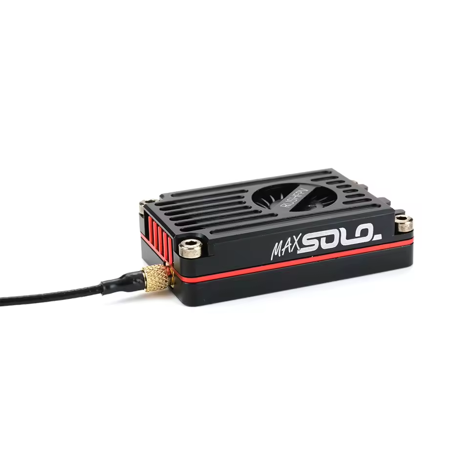 RUSH MAX SOLO 5.8GHz 2.5W VTX  - Drone Battery ulasan dan harga