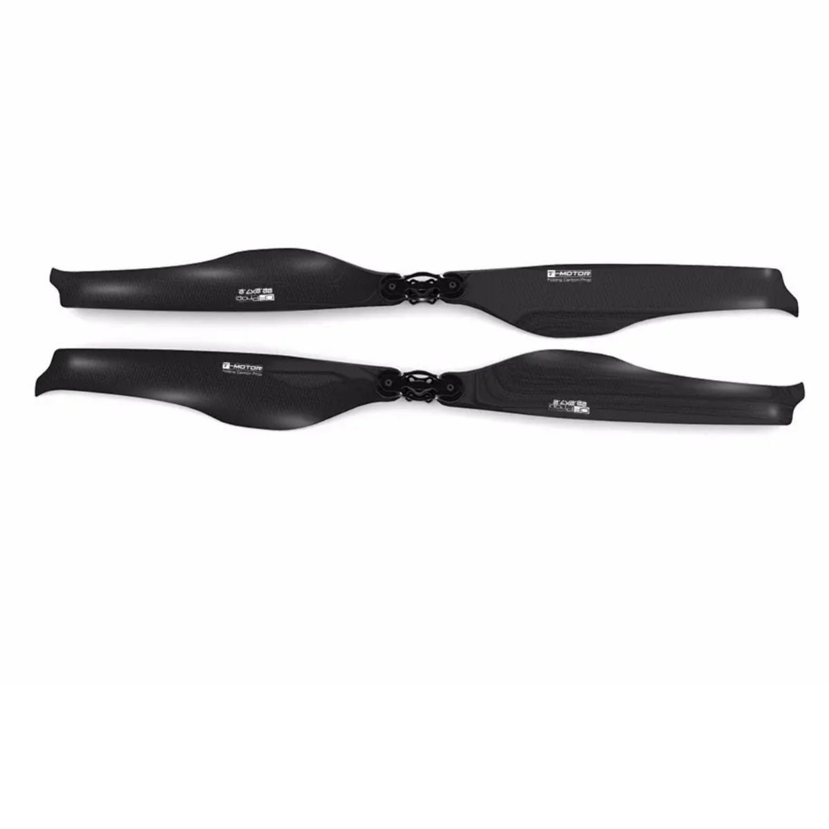 T-MOTOR FA22.2*7.2 Foldable CF - Drone Motor ulasan dan harga