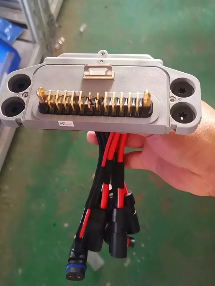 Brand For Agras D-JI T50 Power - Drone Power Distribution Board ulasan dan harga
