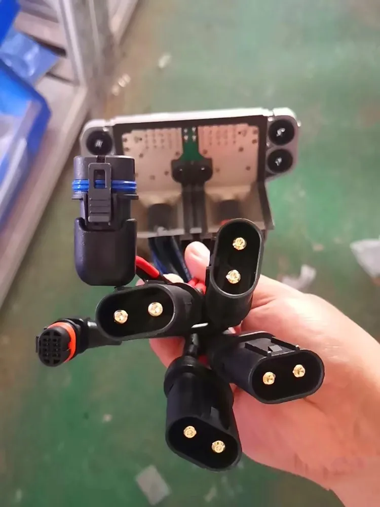 Brand For Agras D-JI T50 Power - Drone Power Distribution Board ulasan dan harga