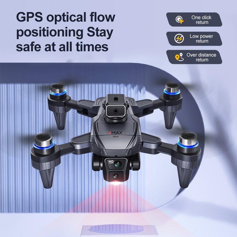 GPS RC Drone With Screen 4K Pr - Drone Gps Mount ulasan dan harga