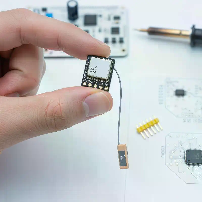 High Precision GPS Positioning - Drone Antenna ulasan dan harga