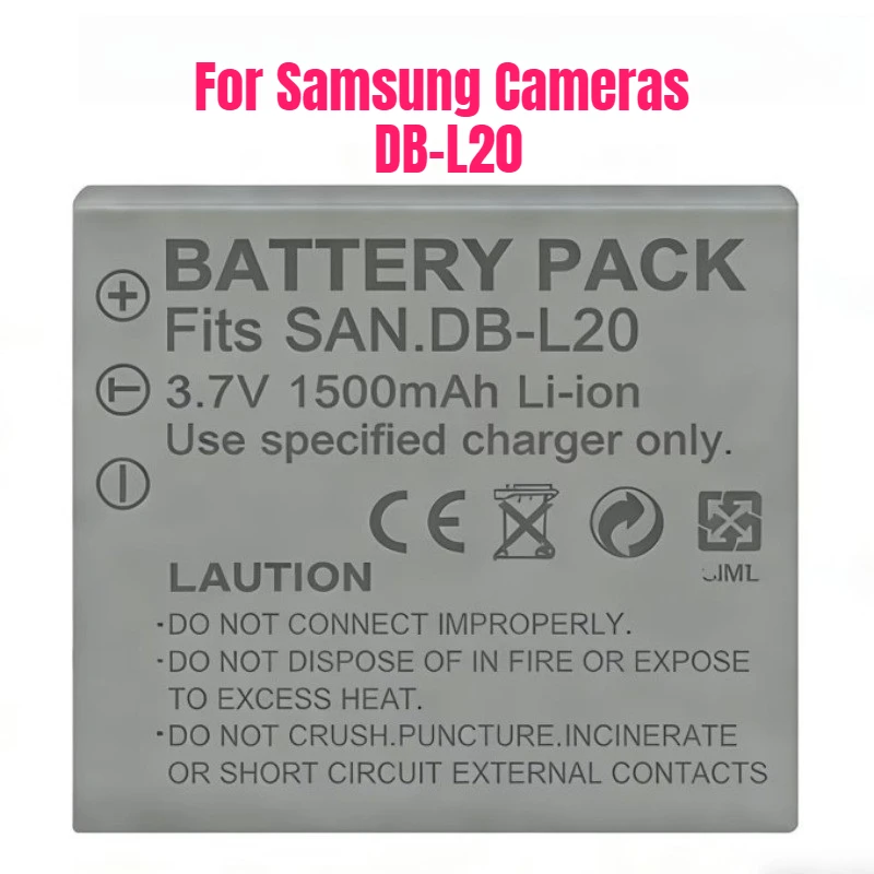 SWZY 3.7V 1500mah DB-L20 Batte - Drone Battery ulasan dan harga