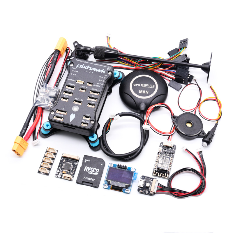 Pixhawk 2.4.8 PRO PX4 PIX 32 B - Drone Power Distribution Board ulasan dan harga