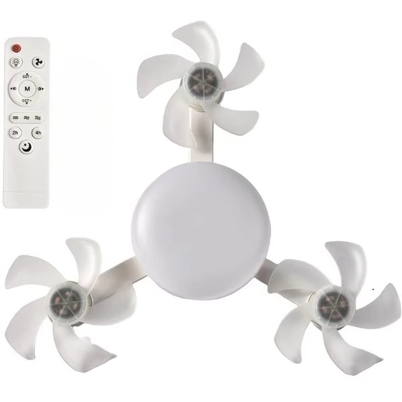 YANA35R Drone Design Dimmable  - Drone Led Light ulasan dan harga