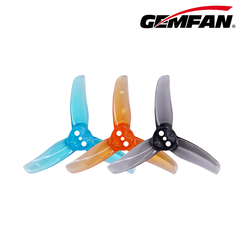 GEMFAN 2014 3-Blade 2 Inch Pro - Drone Propeller ulasan dan harga