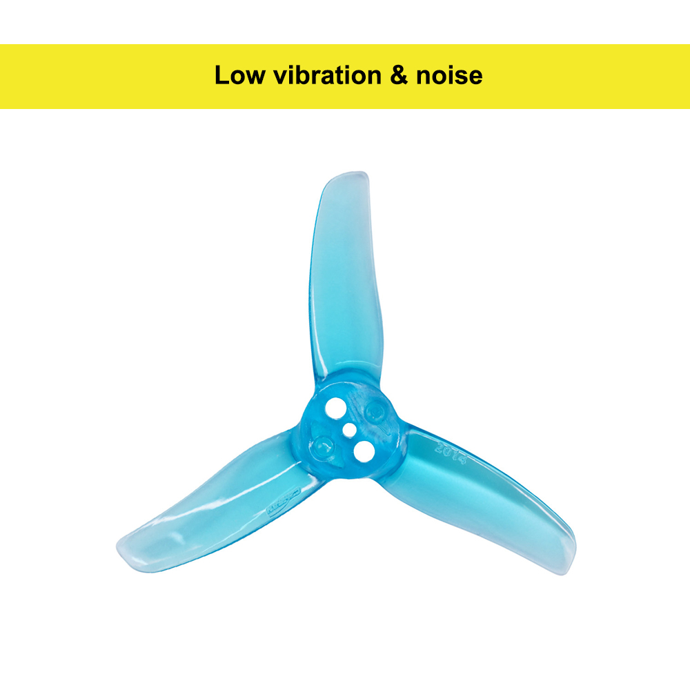 GEMFAN 2014 3-Blade 2 Inch Pro - Drone Propeller ulasan dan harga