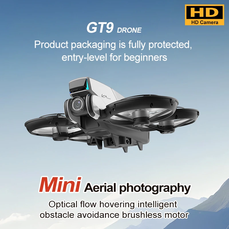 Original GT9 GPS Foldable RC D - Drone Gps Mount ulasan dan harga