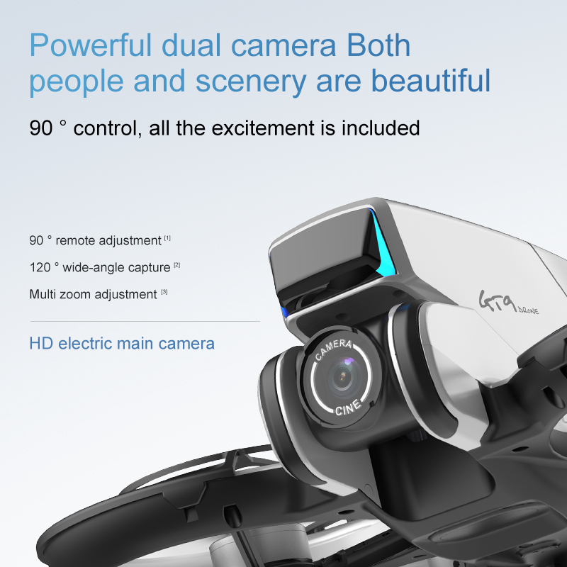 Original GT9 GPS Foldable RC D - Drone Gps Mount ulasan dan harga