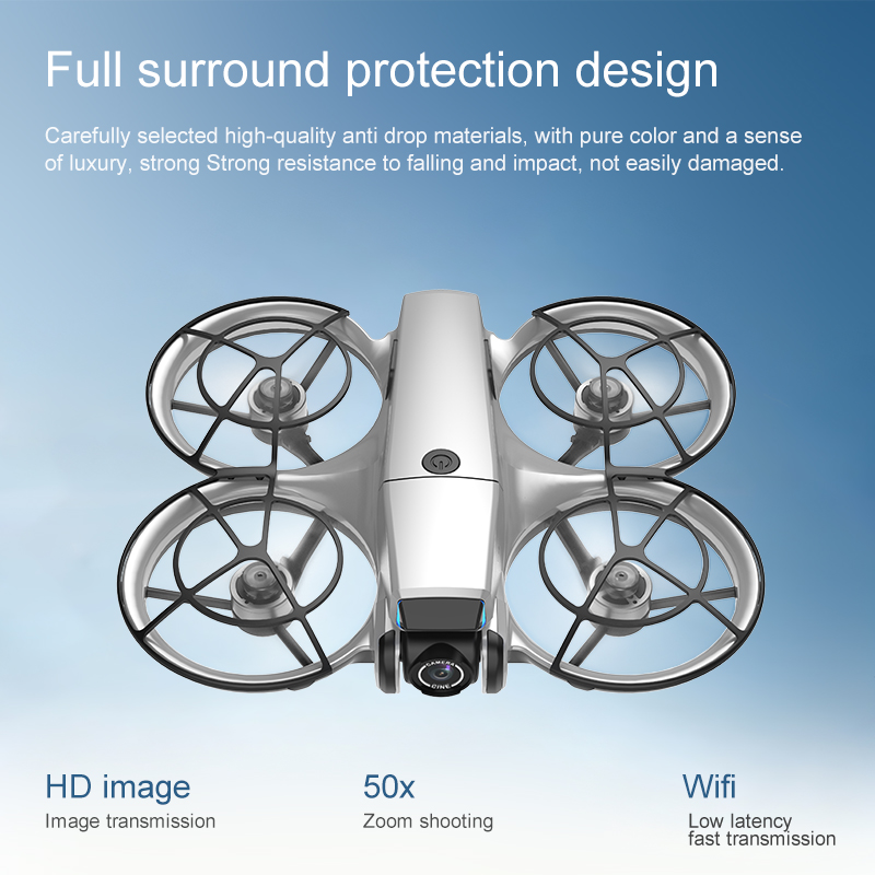 Original GT9 GPS Foldable RC D - Drone Gps Mount ulasan dan harga
