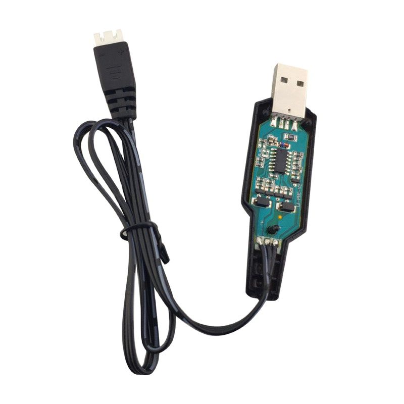 7.4V 2S USB Fast Charger Cable - Drone Charger ulasan dan harga