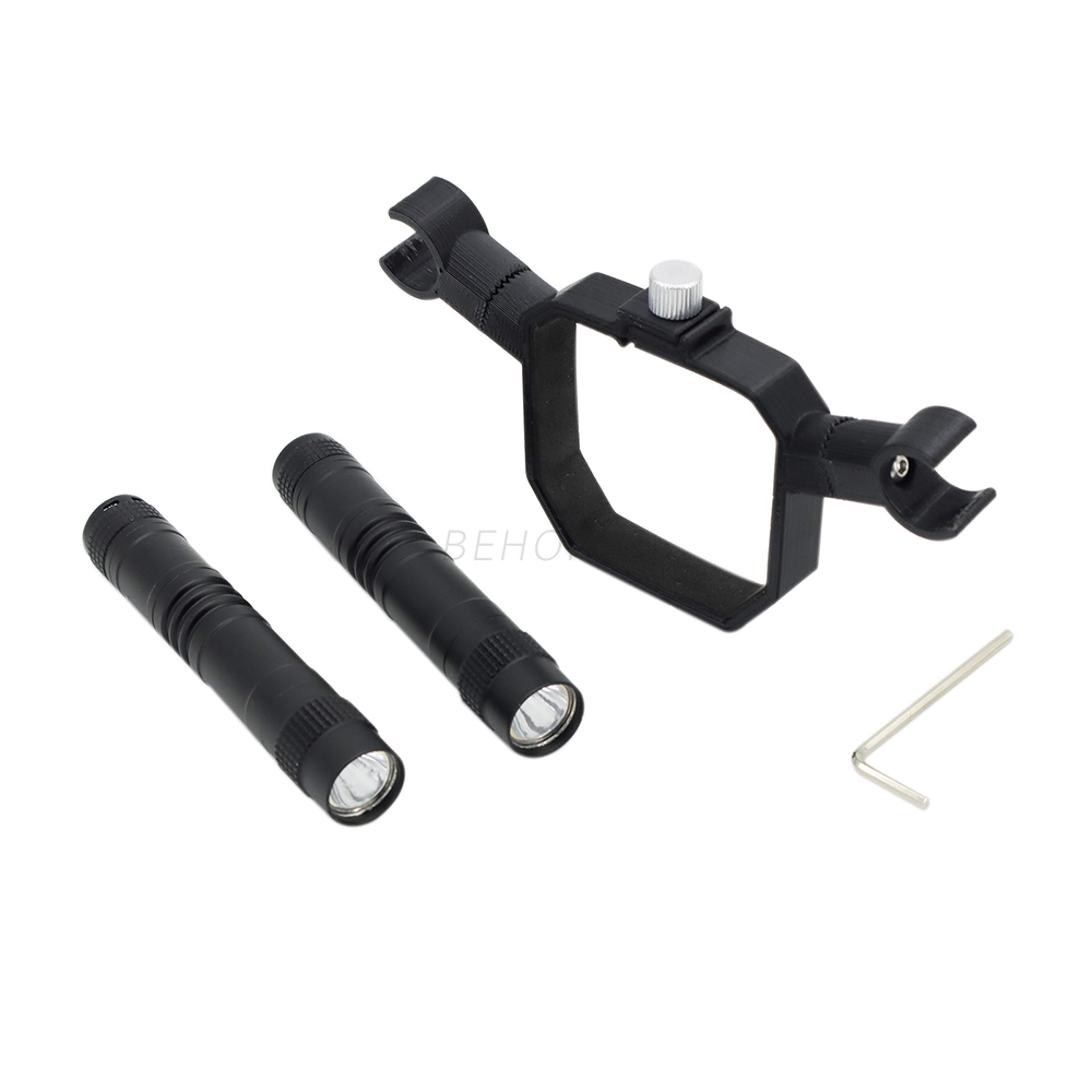 LED Searchlight Night Light fo - Drone Landing Gear ulasan dan harga