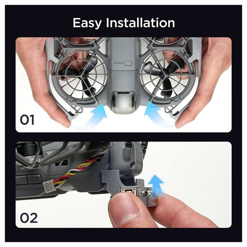 [NEW!A25P】 LED Light Strip For - Drone Led Light ulasan dan harga