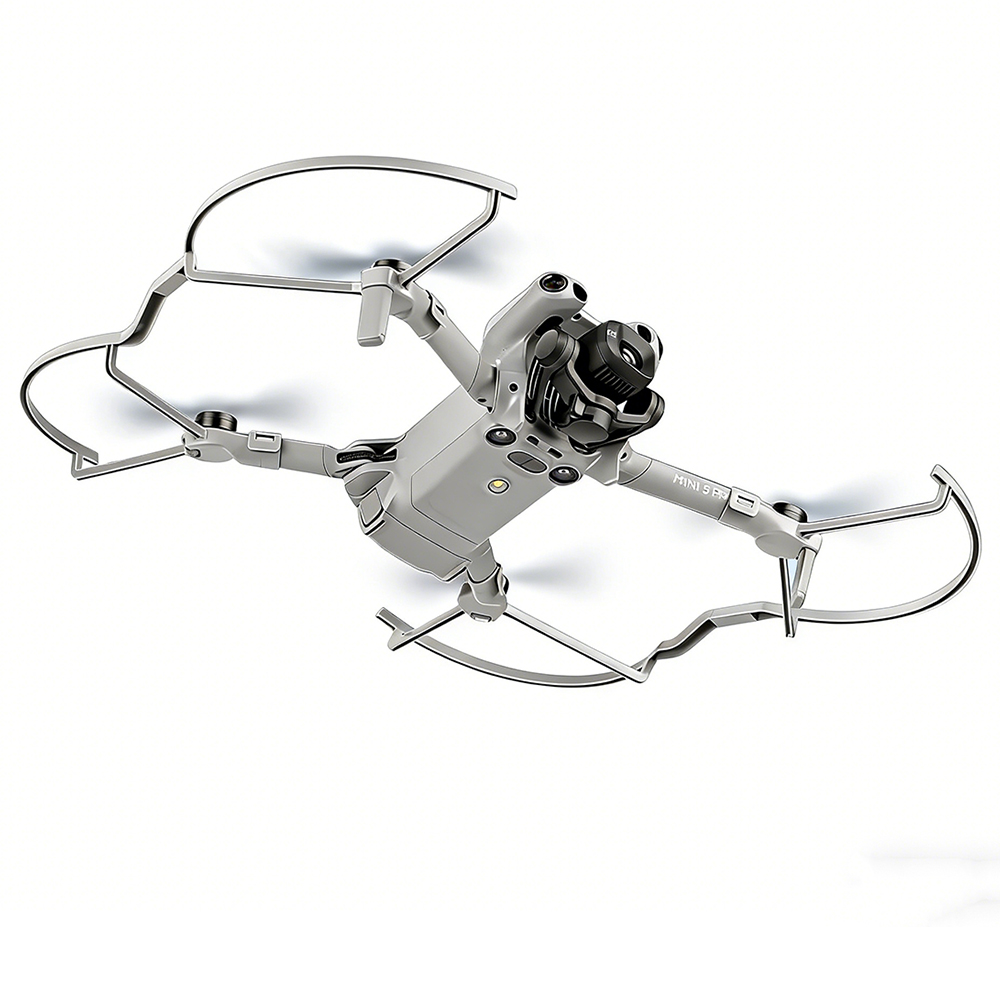 4pcs Anti-Collision Protection - Drone Propeller Guard ulasan dan harga