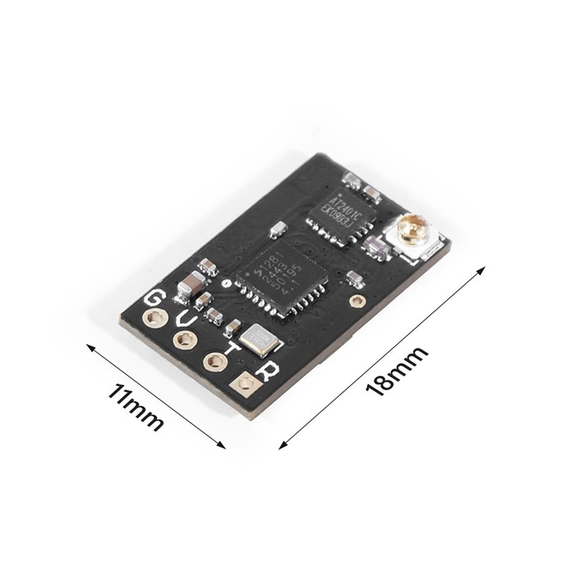Best 20X ELRS 2.4Ghz NANO Rece - Drone Antenna ulasan dan harga