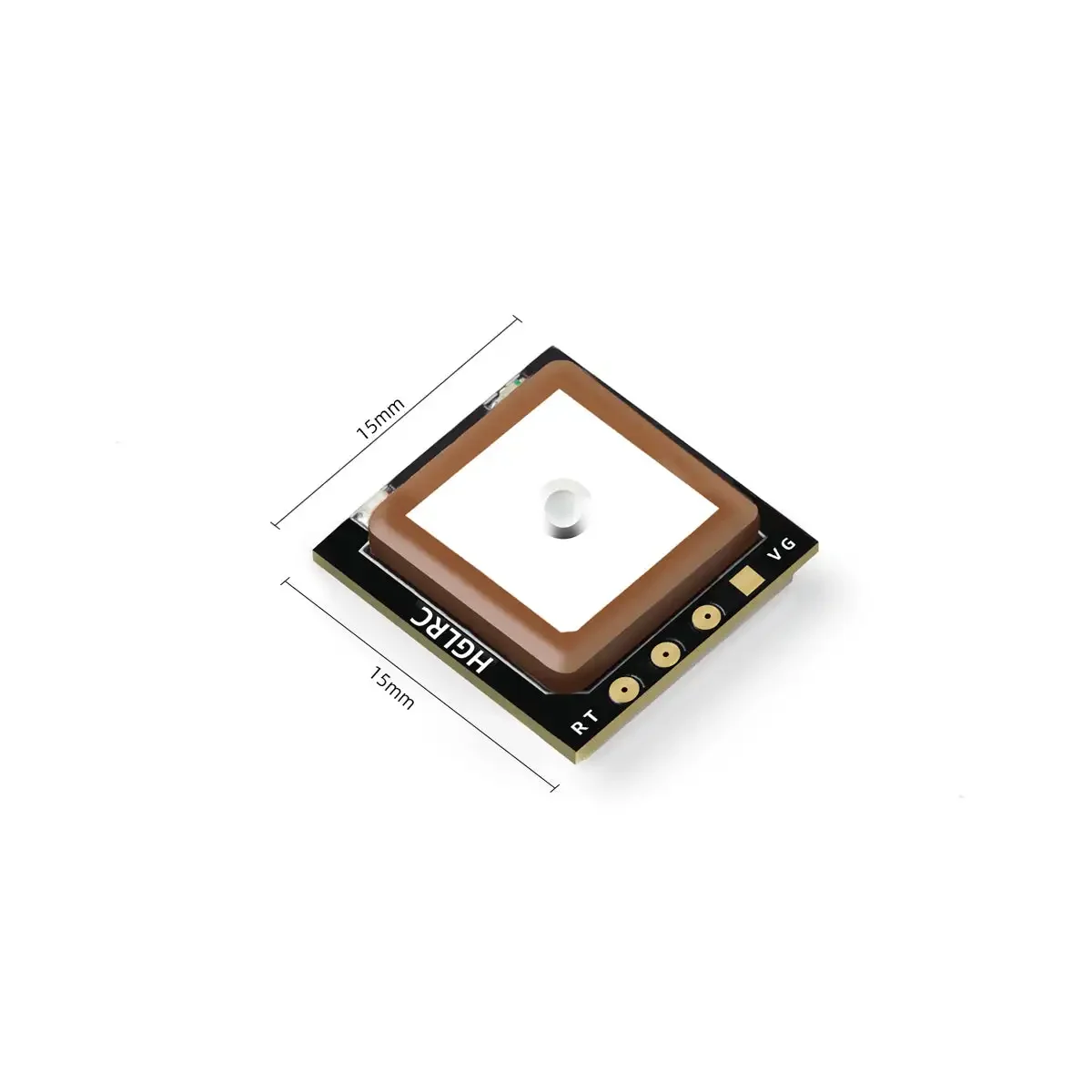 HGLRC M100 MINI GPS Module M10 - Drone Antenna ulasan dan harga