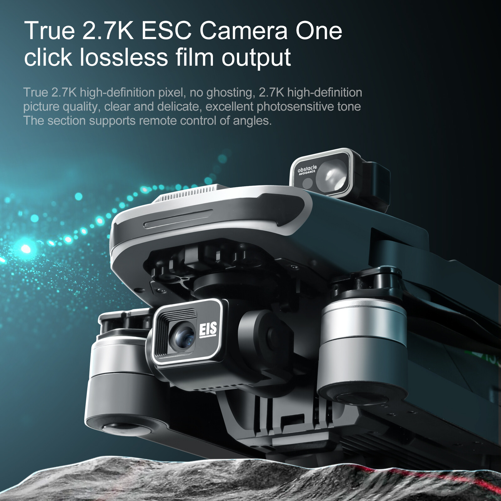 S155 MAX Drone GPS WIFI 3KM FP - Drone Gps Mount ulasan dan harga