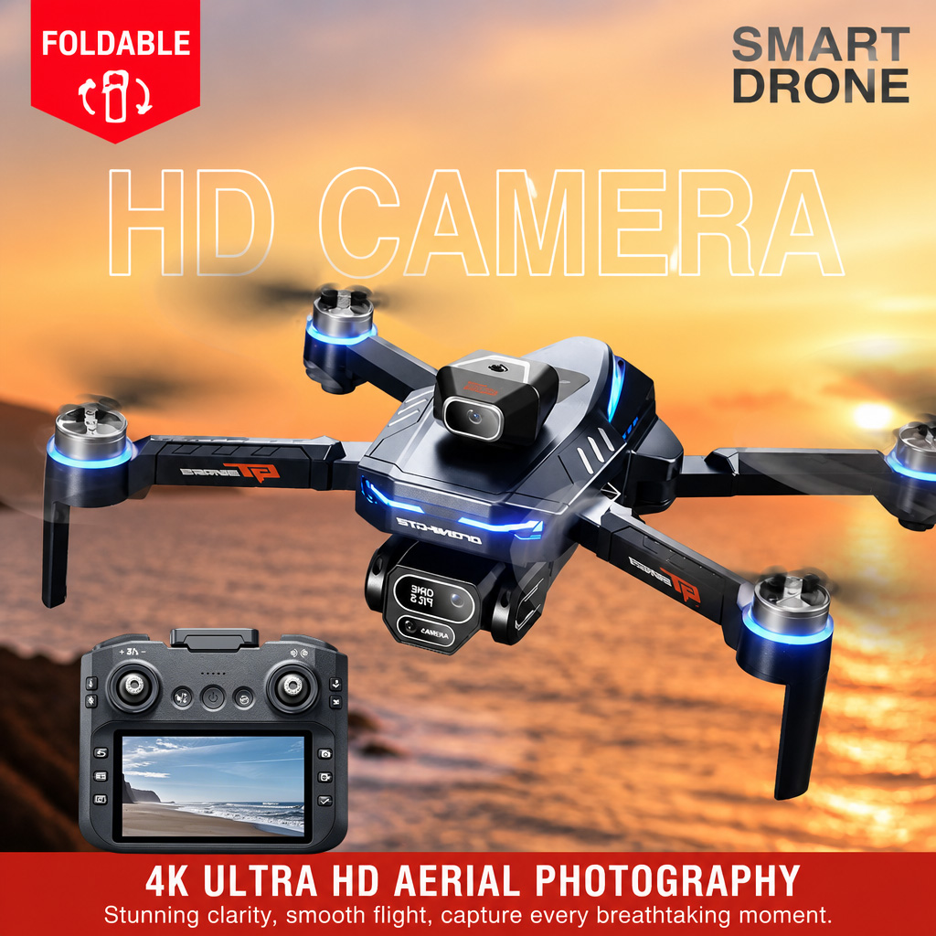 GT8 GPS Drones 360° Obstacle A - Drone Gps Mount ulasan dan harga