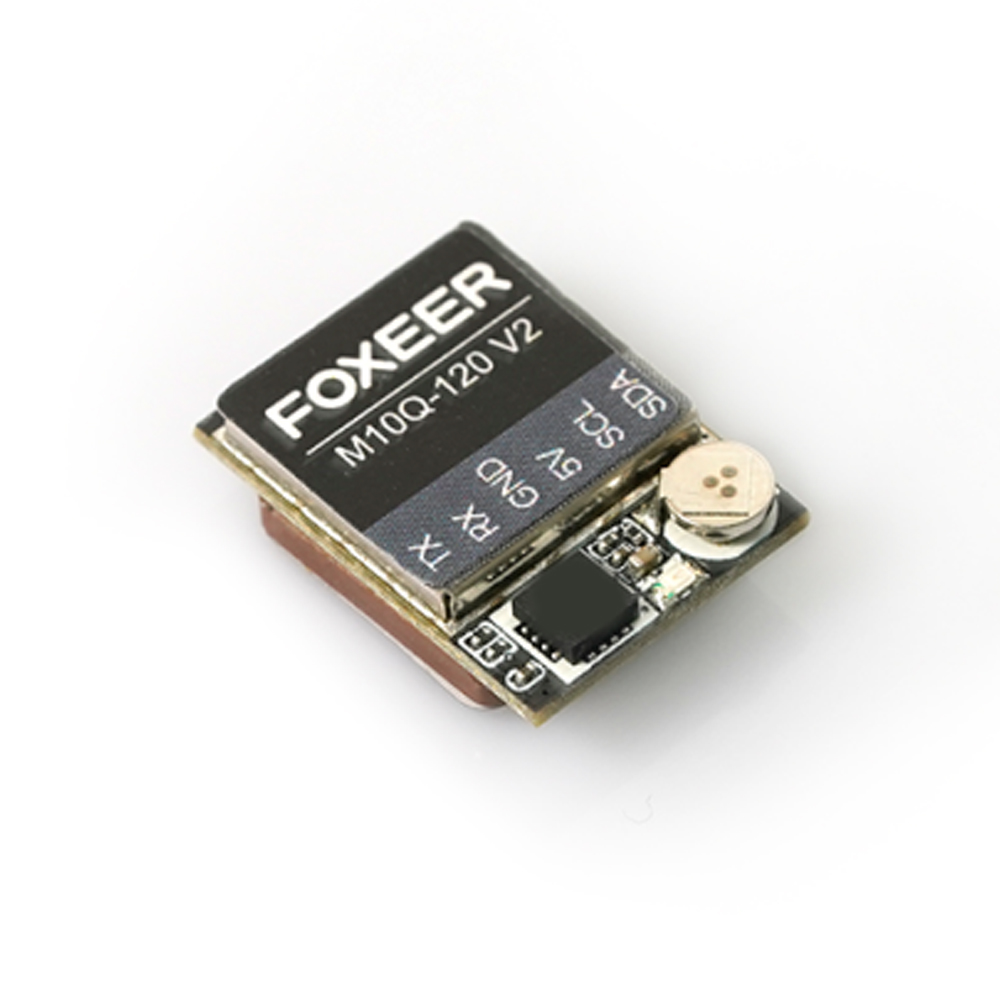 FOXEER M10Q V2 120 GPS IST8310 - Drone Antenna ulasan dan harga