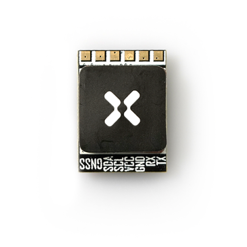 FOXEER M10Q V2 120 GPS IST8310 - Drone Antenna ulasan dan harga
