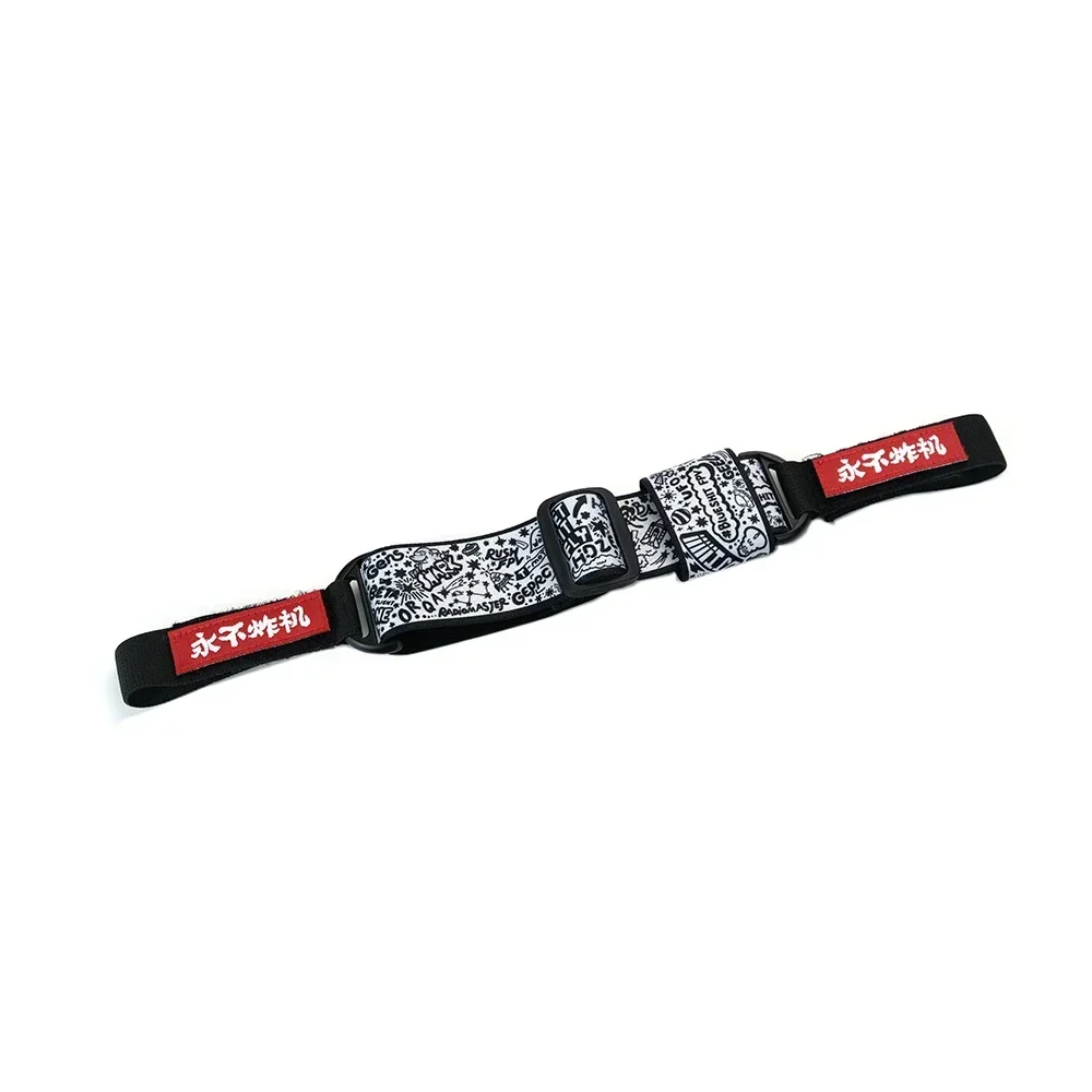 Never Crash Adjustable FPV Gog - Drone Battery Strap ulasan dan harga
