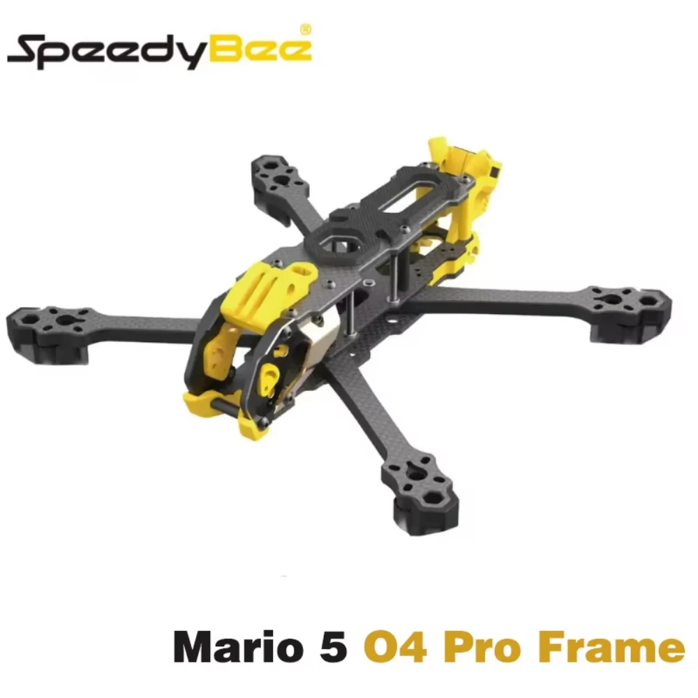 Speedybee Mario 5 O4 Frame Kit - Drone Propeller ulasan dan harga